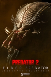 Sideshow - Elder Predator Legendary Scale Bust