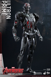 Hot Toys - 1/6 Scale Avengers Age of Ultron - Ultron Prime Collectible Figure