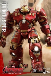 Hot Toys - 1/6 Scale Avengers Age of Ultron - Hulkbuster Collectible Figure
