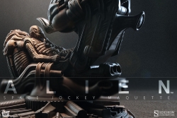 Sideshow - Alien Collectibles - Space Jockey Maquette Statue