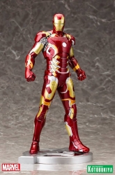Kotobukiya - Avengers Age of Ultron Iron Man Mark 43 ARTFX Statue