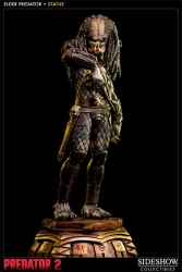 Sideshow - Elder Predator Statue