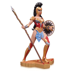 DC Collectibles - Wonder Woman Art of War by Amanda Conner Statue