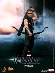 Hot Toys - 1/6th scale The Avengers Hawkeye Limited Edition Collectible Figurine