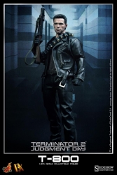 Hot Toys - 1/6 Scale Terminator 2 Arnold T-800 - DX Series