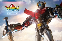 Sideshow - Voltron Maquette Statue