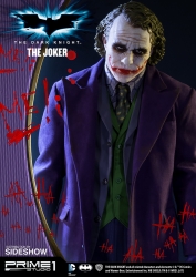 Prime 1 Studio - The Dark Knight - The Joker Half-Scale Statue