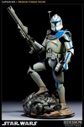 Sideshow - Captain Rex Premium Format Statue