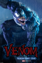 Sideshow - Marvel Collectibles - Venom Premium Format Statue