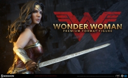 Sideshow - Batman v Superman Dawn of Justice - Wonder Woman Premium Format Statue