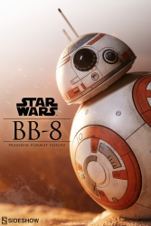 Sideshow - Star Wars Collectibles - BB-8 Premium Format Statue