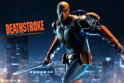 Sideshow - DC Comics - Deathstroke Premium Format Statue
