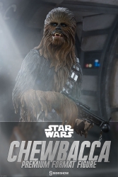 Sideshow - Star Wars Collectibles - Chewbacca V2 Premium Format Statue
