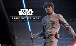 Sideshow - Star Wars Collectibles - Luke Skywalker ESB Premium Format Statue