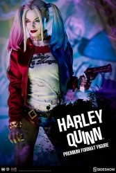 Sideshow - Suicide Squad - Harley Quinn Premium Format Statue
