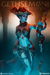 Sideshow - Court of the Dead Collectibles - Gethsemoni Shaper of Flesh Premium Format Statue