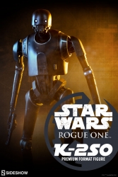 Sideshow - Star Wars Collectibles - K-2SO Premium Format Statue