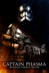 Sideshow - Star Wars Collectibles - Captain Phasma Premium Format Statue