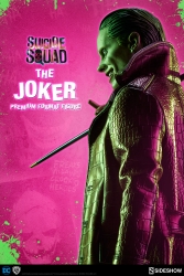 Sideshow - Suicide Squad - Joker Premium Format Statue
