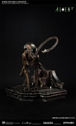 CoolProps - Alien Collectibles - Dog Alien Maquette Statue