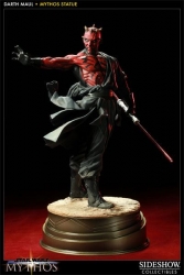 Sideshow - Star Wars Mythos Darth Maul Statue