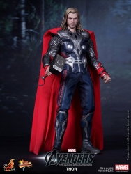 Hot Toys - 1/6th scale The Avengers Thor Limited Edition Collectible Figure