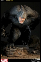 Sideshow - Rhino Comiquette Statue
