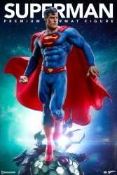 Sideshow - DC Comics - Superman Premium Format Statue