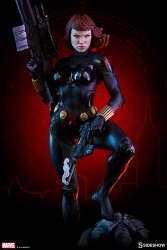Sideshow - Marvel Collectibles - Black Widow Premium Format Statue