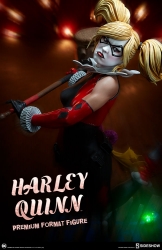 Sideshow - DC Comics - Harley Quinn Premium Format Statue