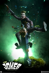 Sideshow - DC Comics - The Joker Premium Format Statue