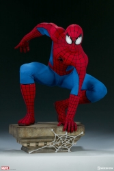 Sideshow - Marvel Collectibles - Spider-Man Legendary Scale(TM) Figure