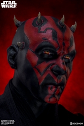 Sideshow - Star Wars Collectibles - Darth Maul Life-Size Bust