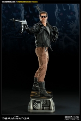 Sideshow - The Terminator Premium Format Statue