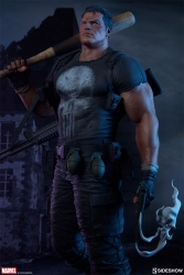 Sideshow - Marvel Collectibles - The Punisher Premium Format Statue