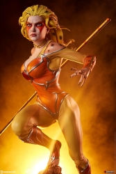 Sideshow - ThunderCats Collectibles - Cheetara Statue