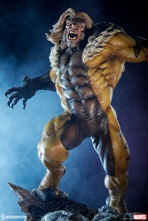 Sideshow - Marvel Collectibles - Sabretooth Premium Format Statue