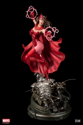XM Studios - Marvel Comics - Scarlet Witch Premium Collectibles Statue
