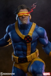 Sideshow - Marvel Collectibles - Cyclops Premium Format Statue