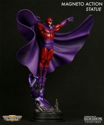 Bowen - Magneto Action Statue