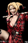 XM Studios - DC Comics - Harley Quinn Samurai Series Premium Collectibles Statue