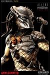 Sideshow - Wolf Predator Statue