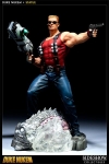 Sideshow - Duke Nukem Statue