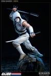 Sideshow - GI Joe - Storm Shadow Statue