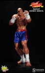 Pop Culture Shock - Street Fighter - Sagat Statue