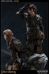 Sideshow - Frodo and Samwise Statue