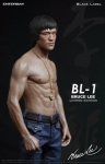 Enterbay - Black Label - Bruce Lee Limited Edition Statue BL-1