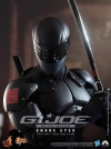 Hot Toys - 1/6 G.I. Joe Retaliation - Snake Eyes Collectible Figure