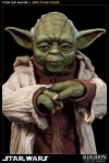 Sideshow - Star Wars 1/6 Scale Yoda Jedi Master Action Figure