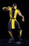 Pop Culture Shock - Mortal Kombat - Scorpion Statue 